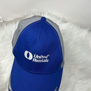 K-Products United Rentals Advertisement Hat Men’s Adjustable One Size